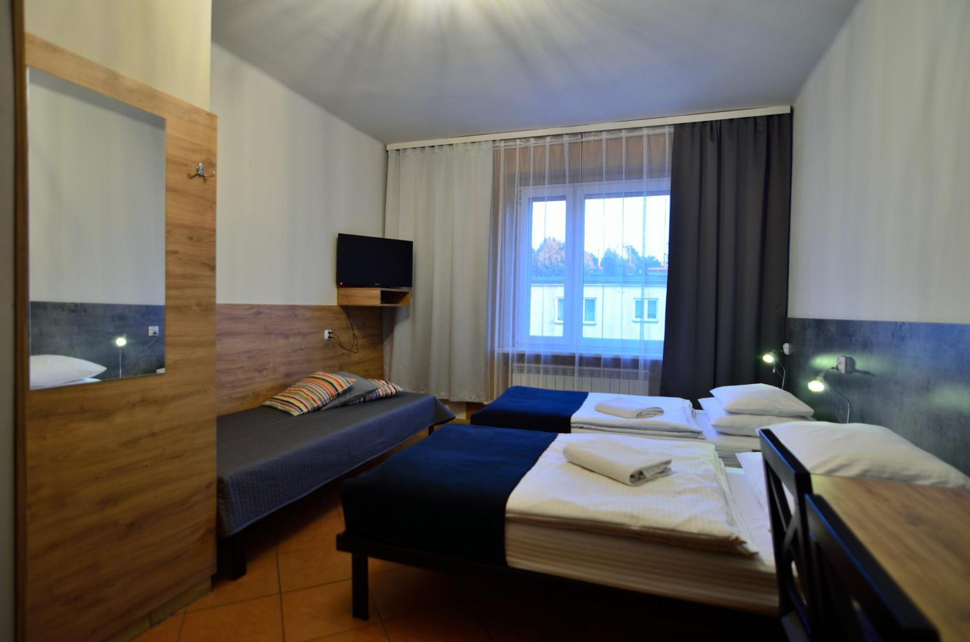 Hotel Gracja Kuznia Raciborska Екстериор снимка
