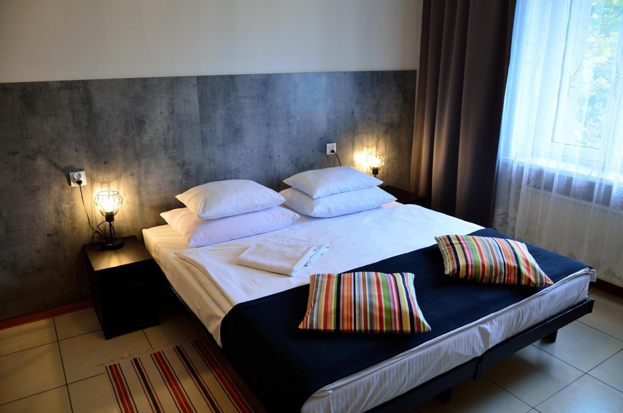 Hotel Gracja Kuznia Raciborska Екстериор снимка