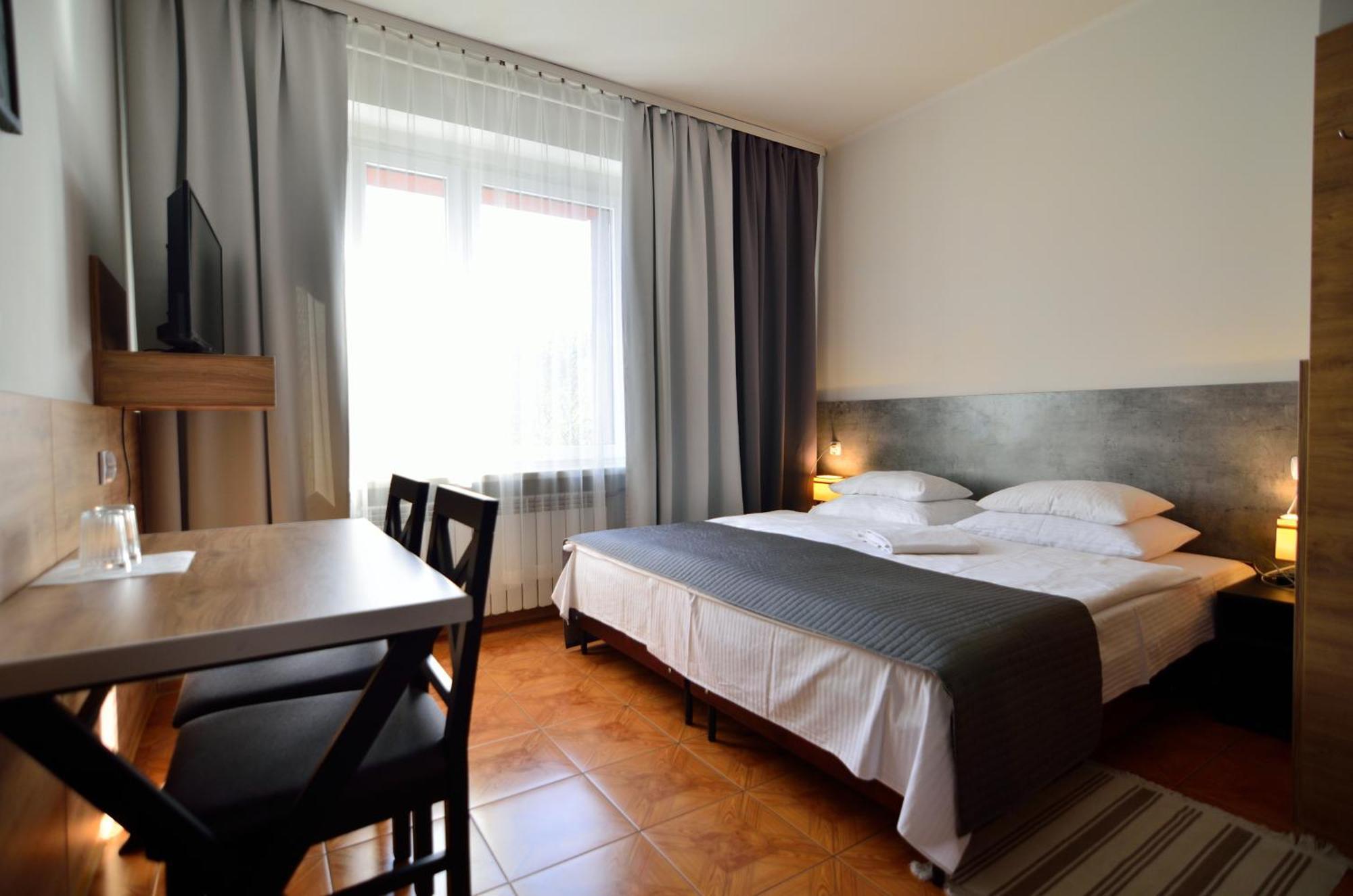 Hotel Gracja Kuznia Raciborska Екстериор снимка