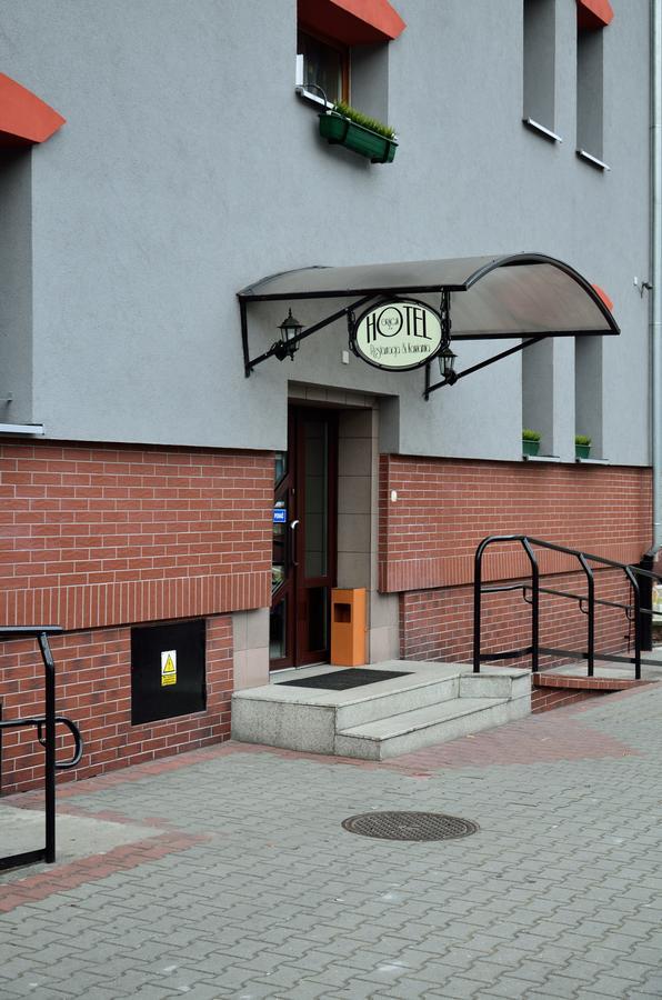 Hotel Gracja Kuznia Raciborska Екстериор снимка