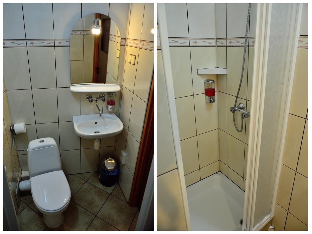 Hotel Gracja Kuznia Raciborska Екстериор снимка