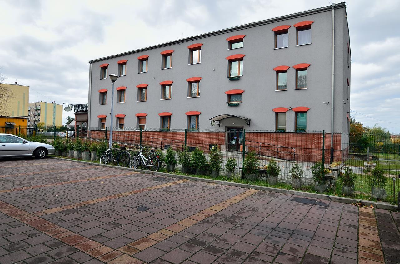 Hotel Gracja Kuznia Raciborska Екстериор снимка