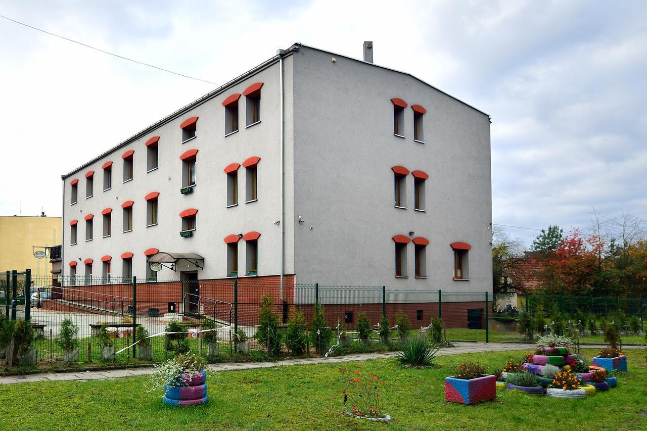 Hotel Gracja Kuznia Raciborska Екстериор снимка